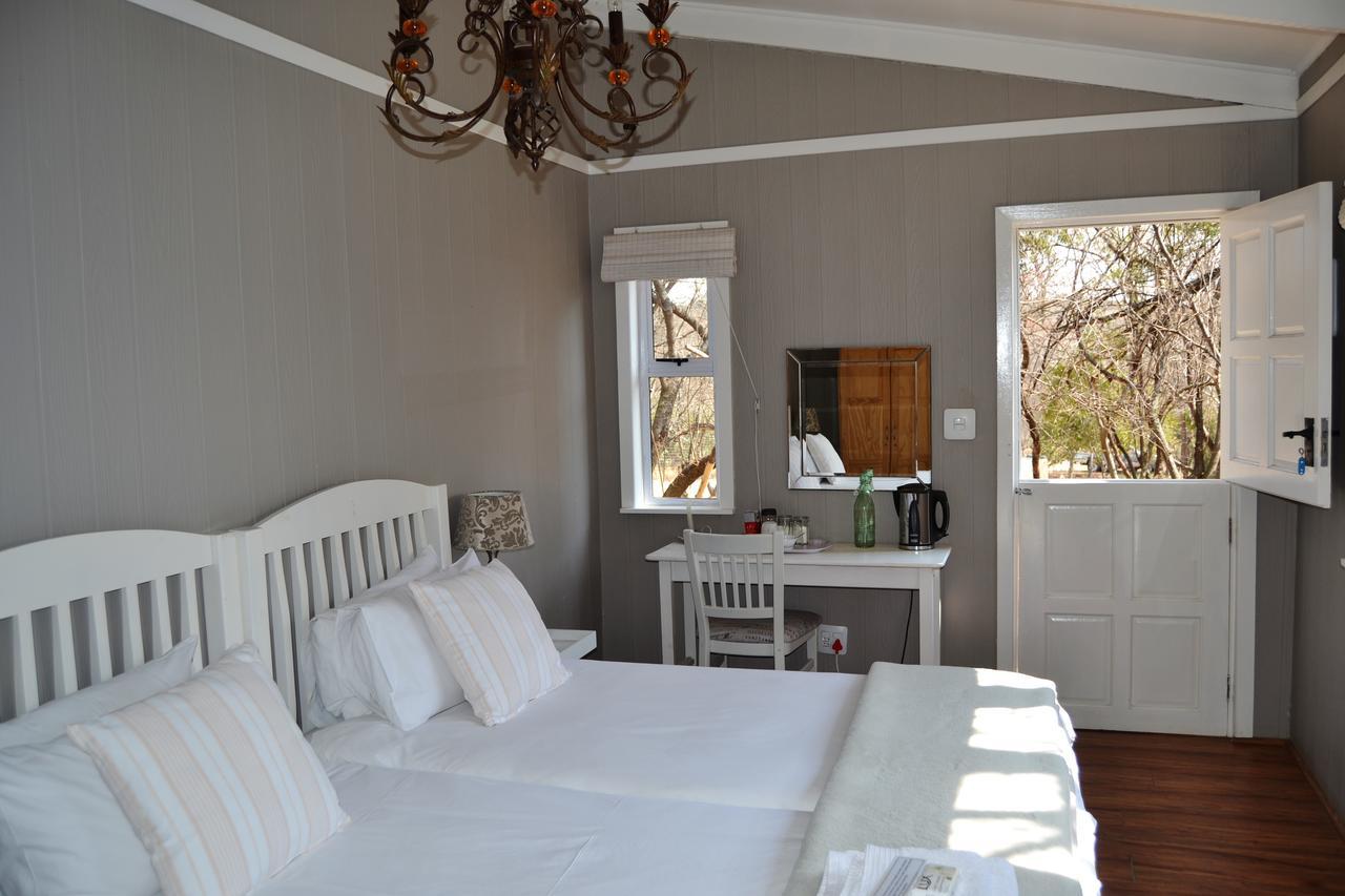 Chartwell Manor 호텔 외부 사진