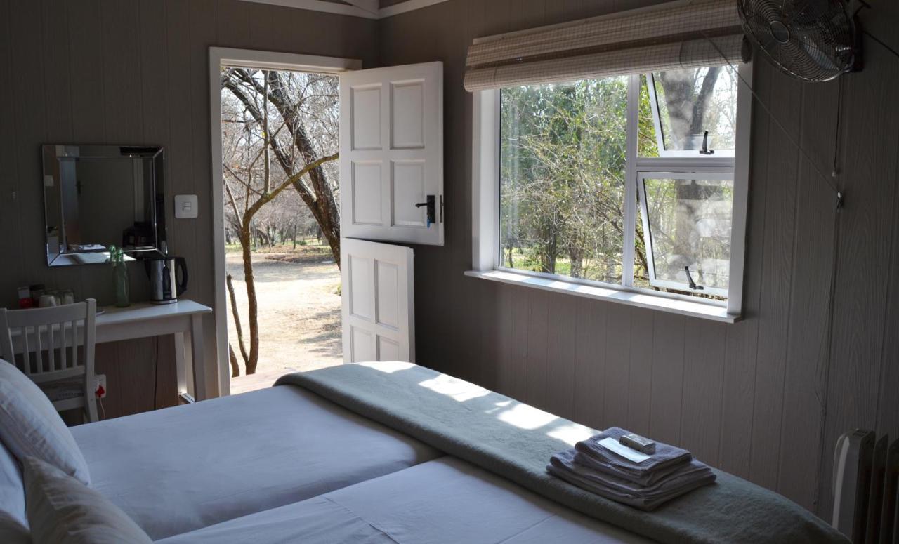 Chartwell Manor 호텔 외부 사진