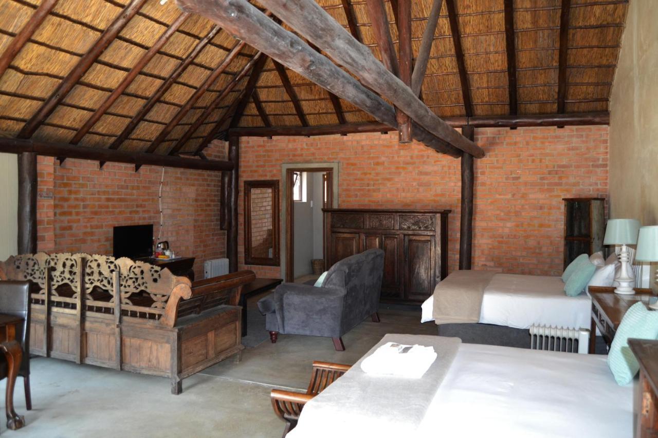 Chartwell Manor 호텔 외부 사진