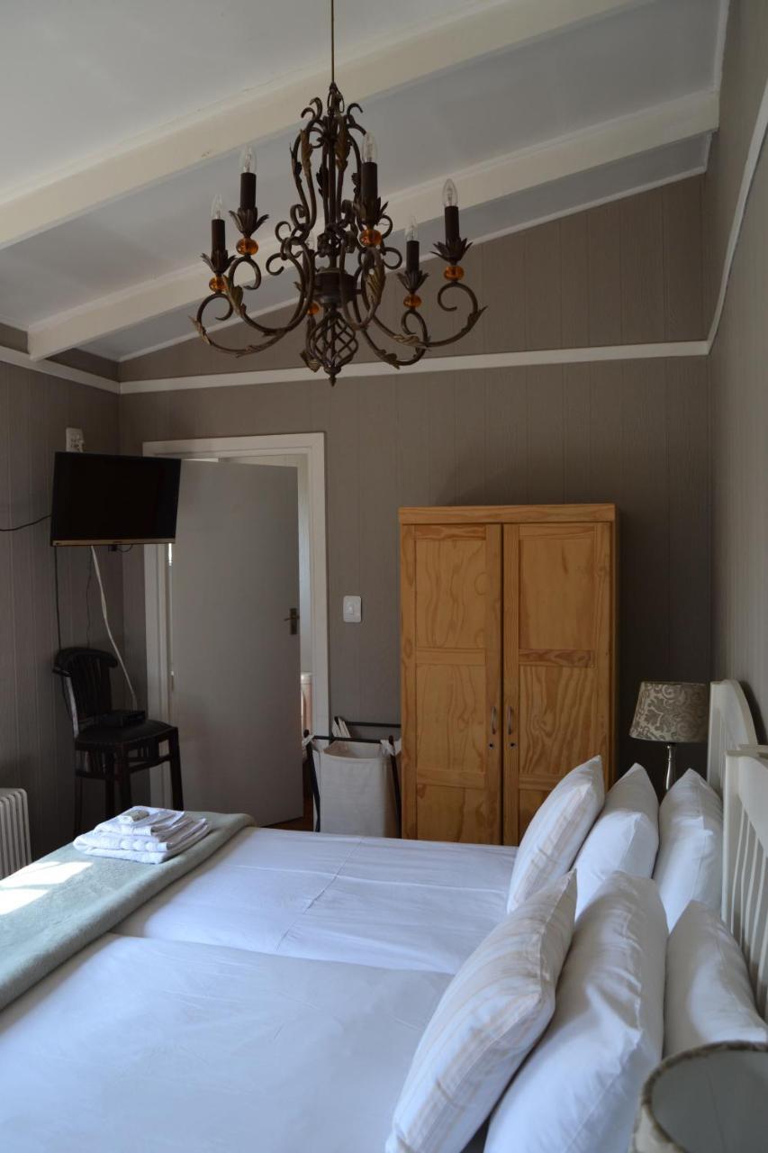 Chartwell Manor 호텔 외부 사진