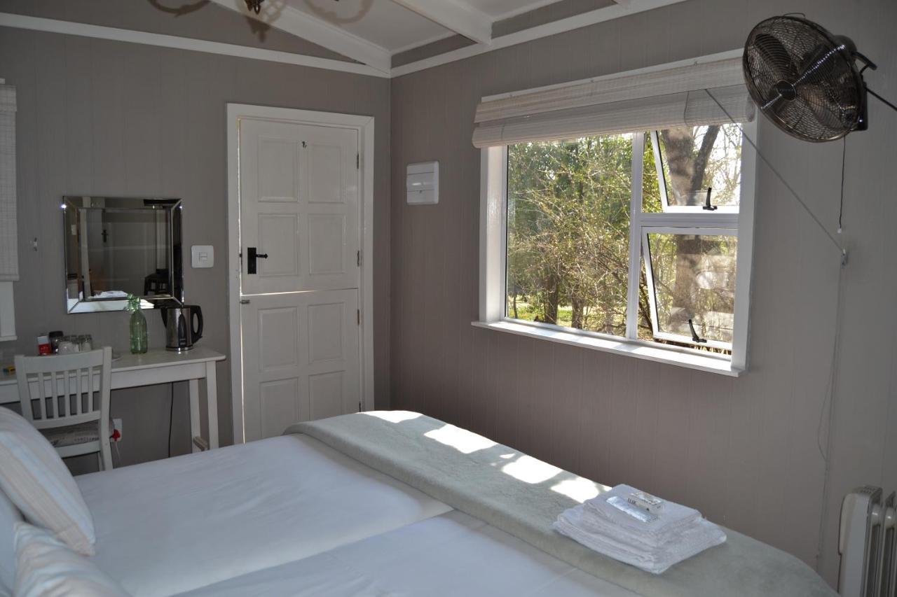 Chartwell Manor 호텔 외부 사진